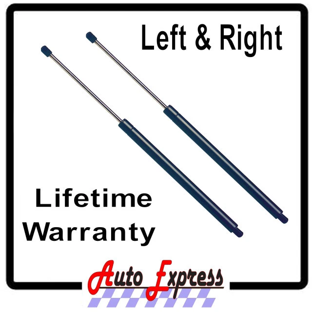 2 Soportes de elevación de escotilla trasera Puntal Prop Rod Explorer Foto 1 de 1