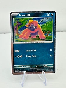 Maschiff - (Cosmos Holo) 142/193 Miscellaneous Cards & Products Holo - Picture 1 of 1