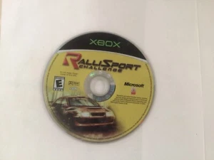 Videojuego original Microsoft XBOX - RALISPORT Challenge Cars - solo disco - Imagen 1 de 1