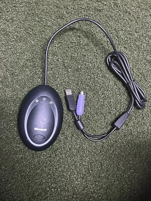 MICROSOFT 1012 Wireless Optical Desktop Receiver 3.0 - Image 1 of 2