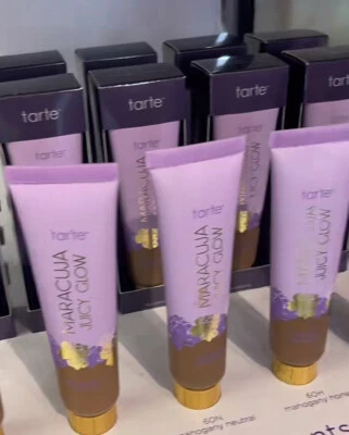 Tarte Maracuja Juicy Glow Tint Summer Pick 1 Shade New In Box Authentic - Image 1 of 2