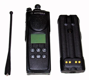 Motorola 800 MHz. XTS3000 Model II Radio with Dual Government-Level Encryption - Picture 1 of 5