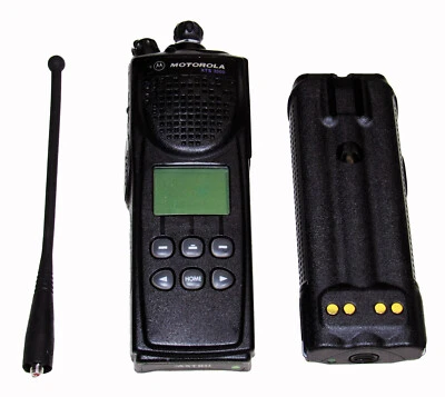 Motorola 800 MHz. XTS3000 Model II Radio with Dual Government-Level Encryption - Image 1 of 4