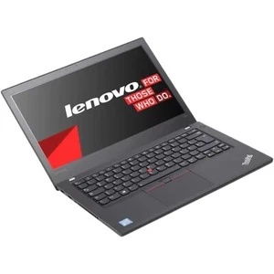 Lenovo Thinkpad T470 Intel Core I5 2,60Ghz 14" 8GB 256 GB AZERTY SIN BATERÍA WIN - Imagen 1 de 6
