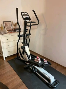 HORIZON FITNESS ANDES 3 ELLIPSENTRAINER GEBRAUCHT SEHR GUT - Bild 1 von 2