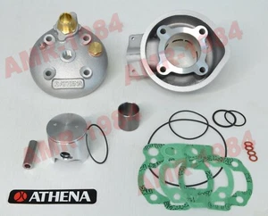 KIT CILINDRO MINARELLI AM6 ATHENA "BIG BORE" ALLUMINIO Ø47,6 MONOFASCIA 70 cc - Imagen 1 de 3