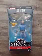 NEW Astral Form Doctor Strange Marvel Legends 6  Inch Figure w  Rintrah Head