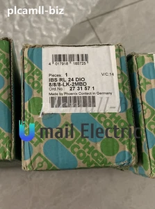IBSRL24DIO8/8/8-LK-2MBD 2731571 communication module Brand New Fast delivery - Picture 1 of 6