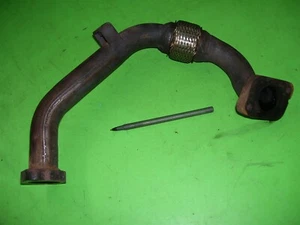 2012 Ford 6.7L diesel powerstroke egr exhaust tube F250 F350 - Picture 1 of 3