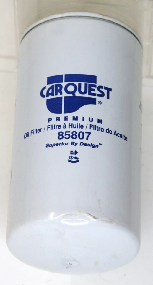 Filtro de aceite giratorio 85807 Carquest 7026 Foto 1 de 4