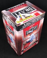2020 Leaf Draft HOBBY Blaster Box W/3 Autographs - Factory Sealed Box
