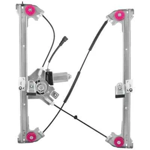 741-969 Regulador Ventana Eléctrica Lateral Pasajero Trasero con Conjunto Motor 20 - Imagen 1 de 4