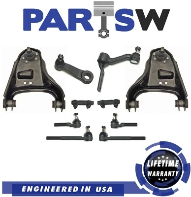 Brazo de control superior delantero con TieRod para Chevy Blazer S10 GMC Sonoma 1998-2005 4x4 Foto 1 de 3