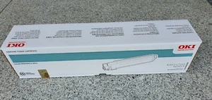 Original Oki 43837108 Toner black für ES3640a3 ES3640pro ES3640pro MFP OVP - Bild 1 von 2