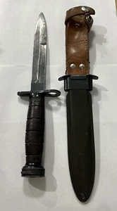 WW ll Era Japan  Bayonet Fighting Knife - Picture 1 of 16