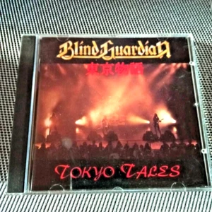 BLIND GUARDIAN - CD - Tokyo Tales - Heavy Metal - Sehr Gut - Bild 1 von 2
