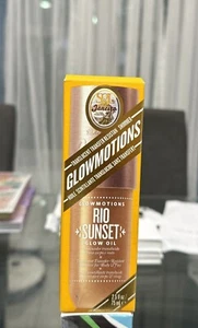 Sol de Janeiro Body Oil GlowMotions Rio Sunset  75 ml 2.5 oz freeshipping - Picture 1 of 4