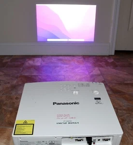 Panasonic PT-VMZ50 Laser LCD Projector 5,000 ANSI Lumens / WUXGA - 6,135 Hrs - Picture 1 of 14
