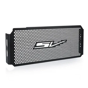 Alu Motorcycle Radiator Grille Guard For Suzuki SV650N / S 2005 2006 2007 2008 - Picture 1 of 6