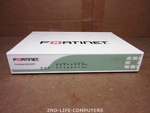 Fortinet FG-60C-SFP FortiGate 60C Next Generation (NGFW) Firewall UTM Appliance - Bild 1 von 4
