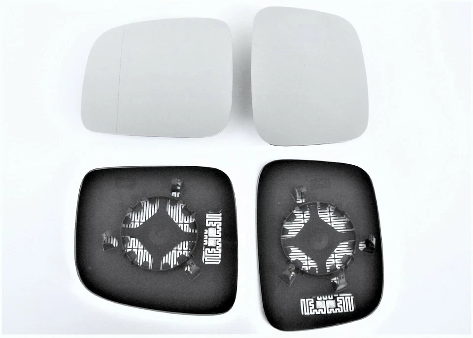 Specchietto DX+SX per vw Volkswagen Caddy a partire da 2004 a 04.2015 Riscaldato - Immagine 1 di 1