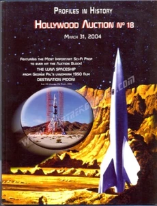 PERFILES EN HISTORIA Subasta Hollywood #18 CATÁLOGO 31/03/04 ¡Algunos Star Trek PLUS! - Imagen 1 de 3