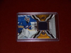2021-22 SPx Rookie Jersey Ukko-Pekka Luukkonen - Picture 1 of 2