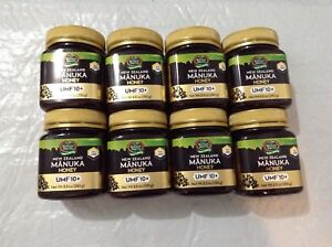 Mother Earth New Zealand Manuka Honey 8.8 oz Jar UMF 10+ FREE SHIPPING