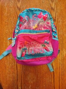 Nickelodeon Jojo Siwa Bow School Backpack