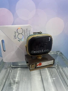 Disney Parks 100 Jahre Wunder 50er Jahre TV Fernseher Lichter Sounds Ornament - Bild 1 von 1