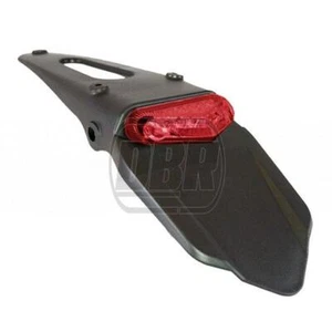Polisport Enduro Rear Light YZF WR SX -F Pit Bike KTM Brake LED MX Stop CRF EXC - Picture 1 of 6