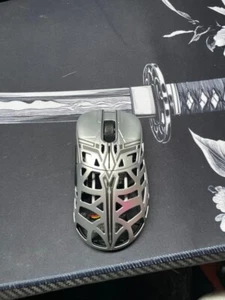 WL Mouse Silver (Sword X) état 10/10 - Photo 1/5