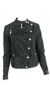 ANGEL DEVIL JEANS NEU JACKE JACKE DAMEN TAG SIZE M S - Bild 1 von 8