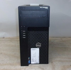 Dell Precision T1700 D13M Desktop PC Barebones SEE NOTES - Picture 1 of 8