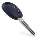 fit Chevy Aveo Schlüssellosen Eintrag Remote Schlüssel Uncut Klinge keine Chips