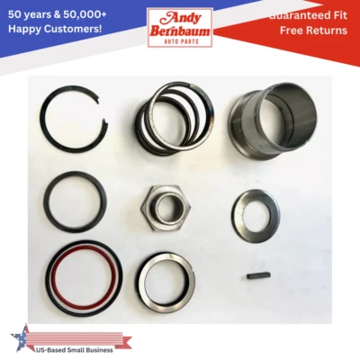 For 1946-1950 DeSoto Chrysler Dodge Fluid Drive Seal Up Clutch Kit - Image 1 of 4