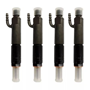 4X Fuel Injector 751-15882 For Lister Petter Engine LPW4 LPW3 LPW2 Onan MEP802A - Picture 1 of 5
