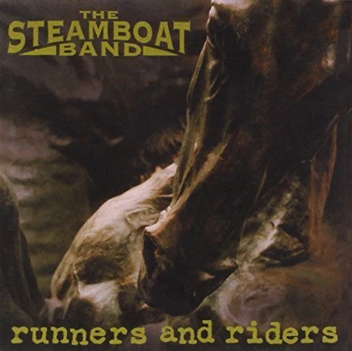 Steamboat Band Runners and riders (1995) [CD] - Bild 1 von 1
