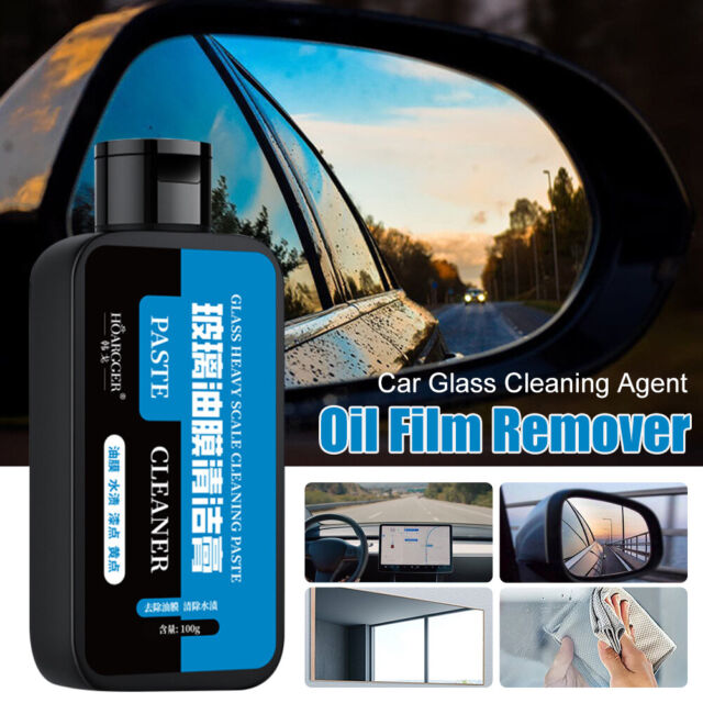 Glass Cleaner Car Spray SONAX CLEAR GLASS Windshield Mirrors Windows 500ml