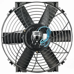 Ventilador de refrigeración radiador eléctrico térmico Davies Craig - 11,5" (295 mm) - 12v 0162 - Imagen 1 de 6