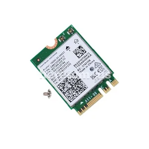 Neu AX210 für Lenovo WIFI 6E Karte WLAN Bluetooth AX210NGW SW10T06473 5W10V25784 - Bild 1 von 11
