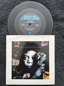 Courtney Pine - Hit or Miss / Children Of The Night 7"" 1990 GETESTET EX JAZZ/FUNK - Bild 1 von 7