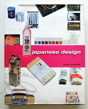 JAPANESE DESIGN - Design in Japan (Sarah Lonsdale) - TOP!
