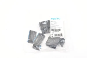 Festo NEKM-C6-CA5-P3-S 5119205 - Plug Set - Power Motor Plug - Unused - Picture 1 of 3