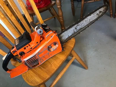 ECHO 510EVL Chainsaw w/ 16" Bar & Chain - Image 1 of 4