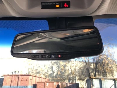 Espejo retrovisor con video Opt Drc Onstar para camioneta Sierra 2500 09-14 919986 Foto 1 de 4