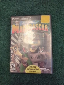 Madagascar: Escape 2 Africa - PS2 - *CASE & MANUAL ONLY* - Picture 1 of 5