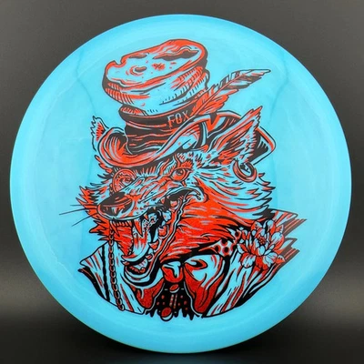 Innova Star Fox - Sly Fox by Tony Diaz - Image 1 of 4