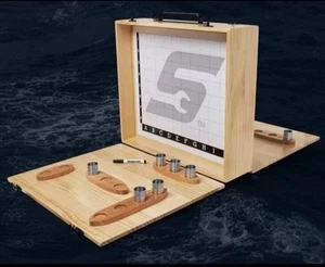 Snap-On Battle Sockets Game Battleship - SSX23P130 - Picture 1 of 1