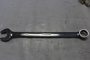 Snap-On 25 mm 12-Point Metric Flank Drive Combination Wrench USA OEXM250B - Picture 1 of 7